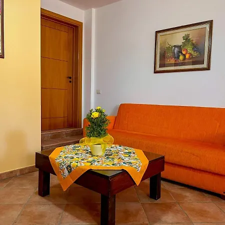 Casa de Férias Acquamarina Di Mancaversa *