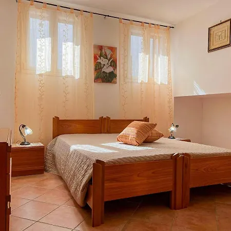 Acquamarina Di Mancaversa Holiday home *