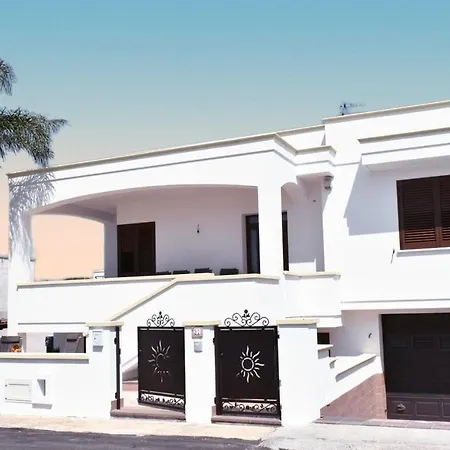 Acquamarina Di Mancaversa Nyaraló Marina di Mancaversa