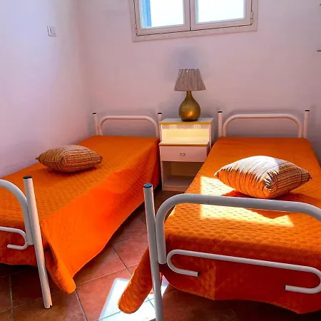 Acquamarina Di Mancaversa Nyaraló *