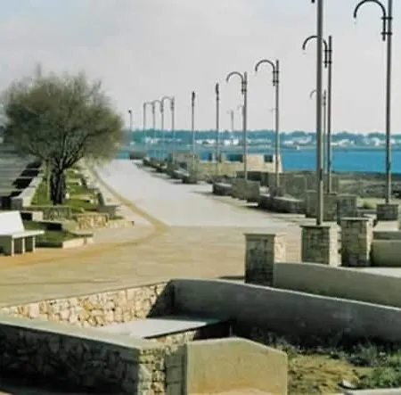 Acquamarina Di Mancaversa בית נופש מרינה די מנקוורסה
