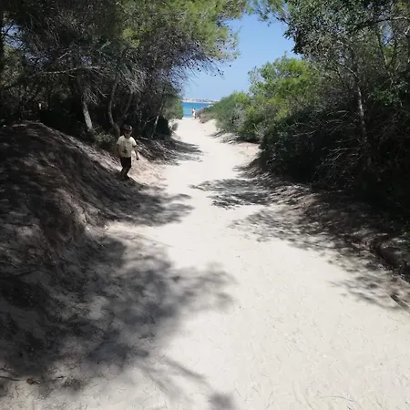 בית נופש Acquamarina Di Mancaversa *