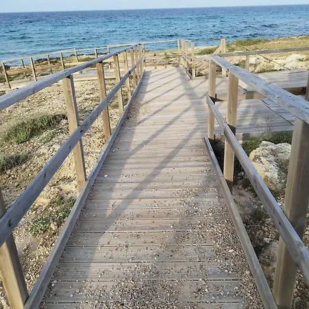 Acquamarina Di Mancaversa Nyaraló