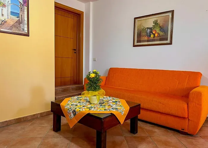 Nyaraló Acquamarina Di Mancaversa *