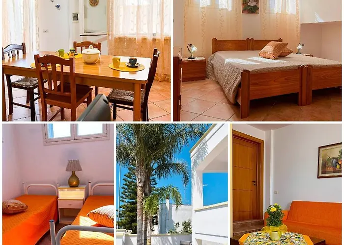 Acquamarina Di Mancaversa Marina di Mancaversa