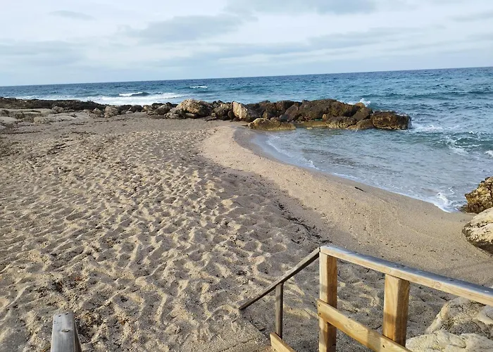 Acquamarina Di Mancaversa * Marina di Mancaversa