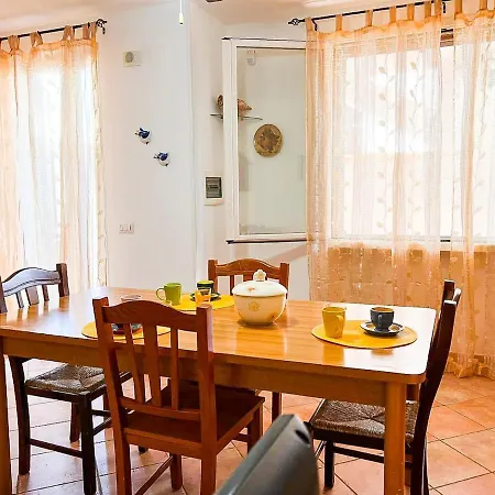 Acquamarina Di Mancaversa Holiday home