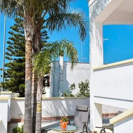 Acquamarina Di Mancaversa Holiday home *