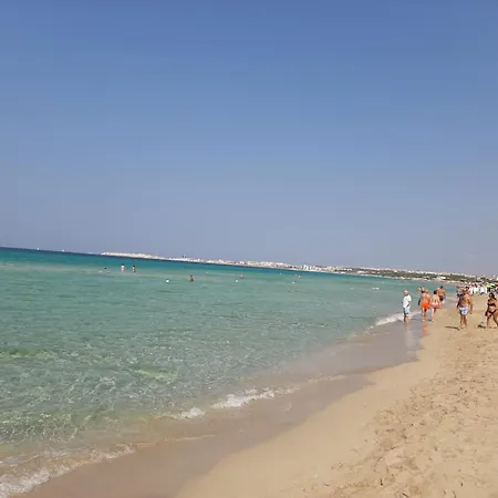 Acquamarina Di Mancaversa * 마리나디만카베르사