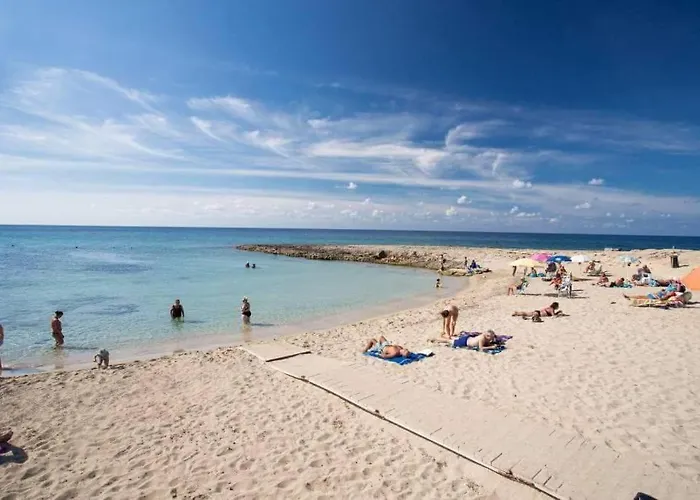 Acquamarina Di Mancaversa 펜션 *