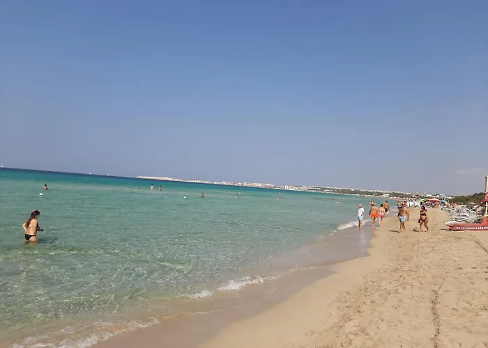 Acquamarina Di Mancaversa * 마리나디만카베르사